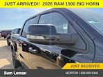 New 2026 Ram 1500 Big Horn Crew Cab 4x4 Pickup for sale #R11968 - photo 8