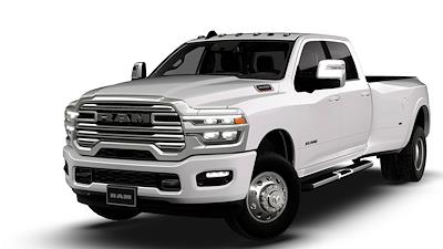 New 2026 Ram 3500 Laramie Crew Cab 4x4 DRW Pickup for sale #R11973 - photo 1