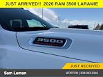 New 2026 Ram 3500 Laramie Crew Cab 4x4 DRW Pickup for sale #R11973 - photo 9
