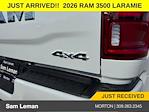 New 2026 Ram 3500 Laramie Crew Cab 4x4 DRW Pickup for sale #R11973 - photo 11