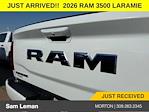 New 2026 Ram 3500 Laramie Crew Cab 4x4 DRW Pickup for sale #R11973 - photo 12