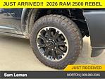 New 2026 Ram 2500 Rebel Crew Cab 4x4 Pickup for sale #R11974 - photo 9