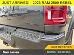 New 2026 Ram 2500 Rebel Crew Cab 4x4 Pickup for sale #R11974 - photo 10