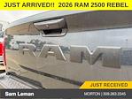 New 2026 Ram 2500 Rebel Crew Cab 4x4 Pickup for sale #R11974 - photo 12