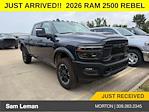 New 2026 Ram 2500 Rebel Crew Cab 4x4 Pickup for sale #R11974 - photo 4