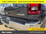 New 2026 Ram 2500 Tradesman Regular Cab 4x4 Pickup for sale #R11975 - photo 10