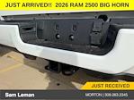 New 2026 Ram 2500 Big Horn Crew Cab 4x4 Pickup for sale #R11980 - photo 11
