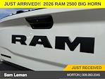 New 2026 Ram 2500 Big Horn Crew Cab 4x4 Pickup for sale #R11980 - photo 12