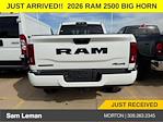 New 2026 Ram 2500 Big Horn Crew Cab 4x4 Pickup for sale #R11980 - photo 15