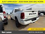 New 2026 Ram 2500 Big Horn Crew Cab 4x4 Pickup for sale #R11980 - photo 16