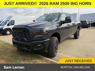 New 2026 Ram 2500 Big Horn Crew Cab 4x4 Pickup for sale #R11982 - photo 2
