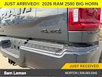 New 2026 Ram 2500 Big Horn Crew Cab 4x4 Pickup for sale #R11982 - photo 10