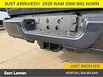 New 2026 Ram 2500 Big Horn Crew Cab 4x4 Pickup for sale #R11982 - photo 11