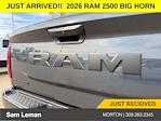 New 2026 Ram 2500 Big Horn Crew Cab 4x4 Pickup for sale #R11982 - photo 12
