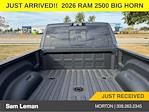 New 2026 Ram 2500 Big Horn Crew Cab 4x4 Pickup for sale #R11982 - photo 15