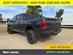 New 2026 Ram 2500 Big Horn Crew Cab 4x4 Pickup for sale #R11982 - photo 16