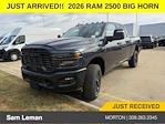 New 2026 Ram 2500 Big Horn Crew Cab 4x4 Pickup for sale #R11982 - photo 2