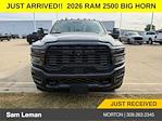 New 2026 Ram 2500 Big Horn Crew Cab 4x4 Pickup for sale #R11982 - photo 3