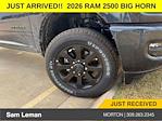 New 2026 Ram 2500 Big Horn Crew Cab 4x4 Pickup for sale #R11982 - photo 4