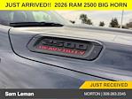 New 2026 Ram 2500 Big Horn Crew Cab 4x4 Pickup for sale #R11982 - photo 6