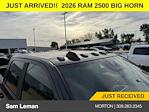 New 2026 Ram 2500 Big Horn Crew Cab 4x4 Pickup for sale #R11982 - photo 8