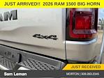 New 2026 Ram 1500 Big Horn Crew Cab 4x4 Pickup for sale #R11997 - photo 11