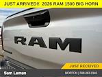 New 2026 Ram 1500 Big Horn Crew Cab 4x4 Pickup for sale #R11997 - photo 12