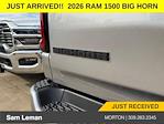 New 2026 Ram 1500 Big Horn Crew Cab 4x4 Pickup for sale #R11997 - photo 14