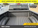 New 2026 Ram 1500 Big Horn Crew Cab 4x4 Pickup for sale #R11997 - photo 15