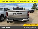 New 2026 Ram 1500 Big Horn Crew Cab 4x4 Pickup for sale #R11997 - photo 16