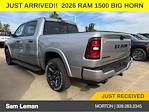 New 2026 Ram 1500 Big Horn Crew Cab 4x4 Pickup for sale #R11997 - photo 17