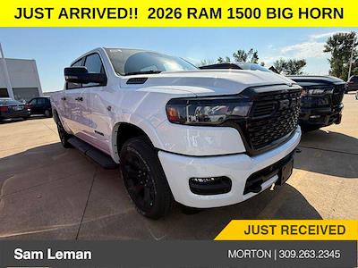 New 2026 Ram 1500 Big Horn Crew Cab 4x4 Pickup for sale #R12006 - photo 1