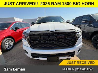 New 2026 Ram 1500 Big Horn Crew Cab 4x4 Pickup for sale #R12006 - photo 2