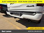 New 2026 Ram 1500 Big Horn Crew Cab 4x4 Pickup for sale #R12006 - photo 10