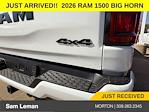 New 2026 Ram 1500 Big Horn Crew Cab 4x4 Pickup for sale #R12006 - photo 11