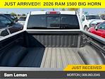 New 2026 Ram 1500 Big Horn Crew Cab 4x4 Pickup for sale #R12006 - photo 14