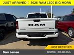 New 2026 Ram 1500 Big Horn Crew Cab 4x4 Pickup for sale #R12006 - photo 15