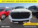 New 2026 Ram 1500 Big Horn Crew Cab 4x4 Pickup for sale #R12006 - photo 2