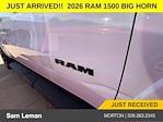 New 2026 Ram 1500 Big Horn Crew Cab 4x4 Pickup for sale #R12006 - photo 6