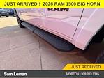 New 2026 Ram 1500 Big Horn Crew Cab 4x4 Pickup for sale #R12006 - photo 7