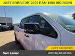 New 2026 Ram 1500 Big Horn Crew Cab 4x4 Pickup for sale #R12006 - photo 8