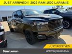 New 2026 Ram 1500 Laramie Crew Cab 4x4 Pickup for sale #R12007 - photo 1