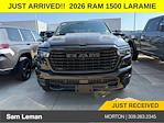 New 2026 Ram 1500 Laramie Crew Cab 4x4 Pickup for sale #R12007 - photo 3