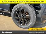 New 2026 Ram 2500 Big Horn Crew Cab 4x4 Pickup for sale #R12021 - photo 4