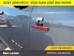New 2026 Ram 2500 Big Horn Crew Cab 4x4 Pickup for sale #R12021 - photo 6