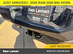 New 2026 Ram 2500 Big Horn Crew Cab 4x4 Pickup for sale #R12021 - photo 12