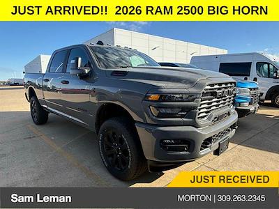 New 2026 Ram 2500 Big Horn Crew Cab 4x4 Pickup for sale #R12022 - photo 1