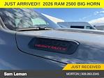New 2026 Ram 2500 Big Horn Crew Cab 4x4 Pickup for sale #R12022 - photo 4