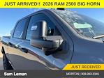 New 2026 Ram 2500 Big Horn Crew Cab 4x4 Pickup for sale #R12022 - photo 5