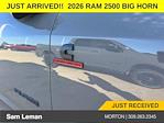 New 2026 Ram 2500 Big Horn Crew Cab 4x4 Pickup for sale #R12022 - photo 6